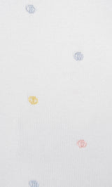 モデル：158cm（着用サイズ：FREE　着用カラー：WHT）