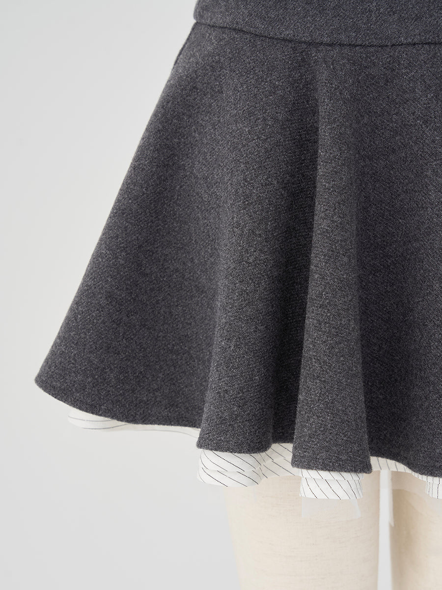 サイズ：FREE　カラー：GRY