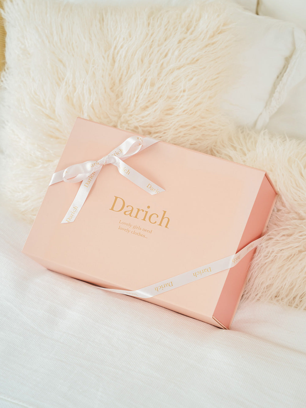 Darich ノベルティ 7thアニバーサリーギフトBOX Darich ダーリッチ 7thアニバーサリーギフトボックスセット