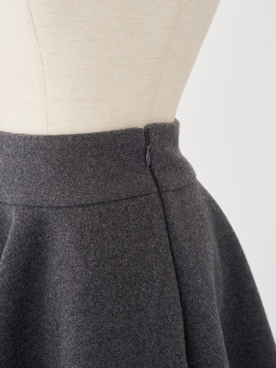 サイズ：FREE　カラー：GRY