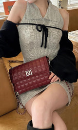 モデル：155cm（着用サイズ：FREE　着用カラー：GRY）
