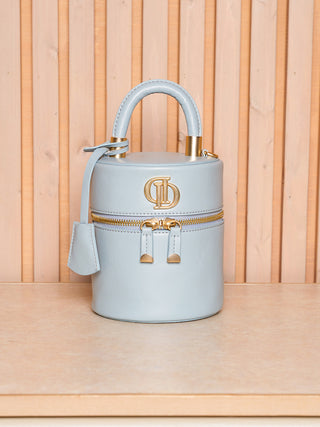 Dモチーフミニバニティバッグ