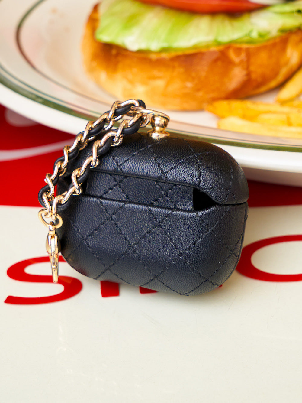 キルティングAir pods proケース – Darich (ダーリッチ)