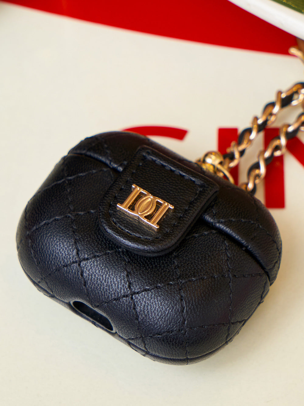 キルティングAir pods proケース – Darich (ダーリッチ)