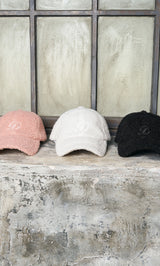 サイズ：FREE　カラー：WHT/PNK/BLK