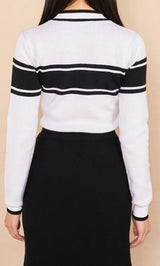 モデル：163cm（着用サイズ：FREE　着用カラー：BLK）