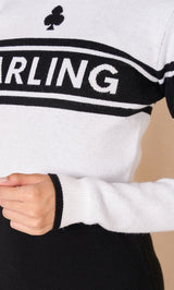 モデル：163cm（着用サイズ：FREE　着用カラー：BLK）