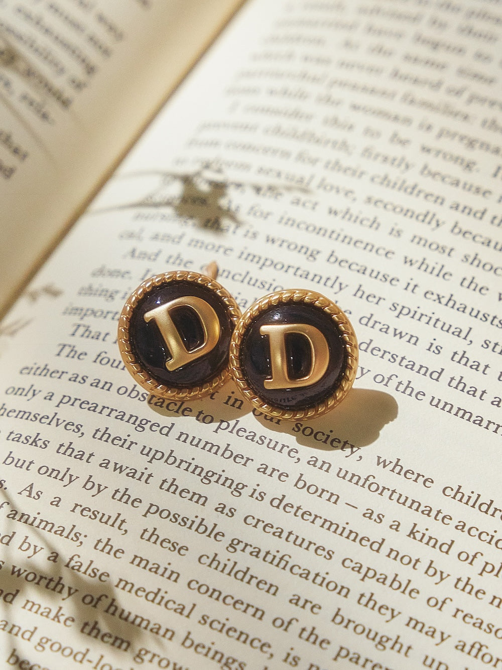 ☆DIDIER DUBOT☆ LA D.D 14K ピアス(片方) 人気！ 片耳 DIDIER DUBOT(ディディエドゥボ) ピアス(レディース