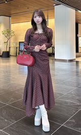 モデル：160cm（着用サイズ：FREE　着用カラー：BEG）