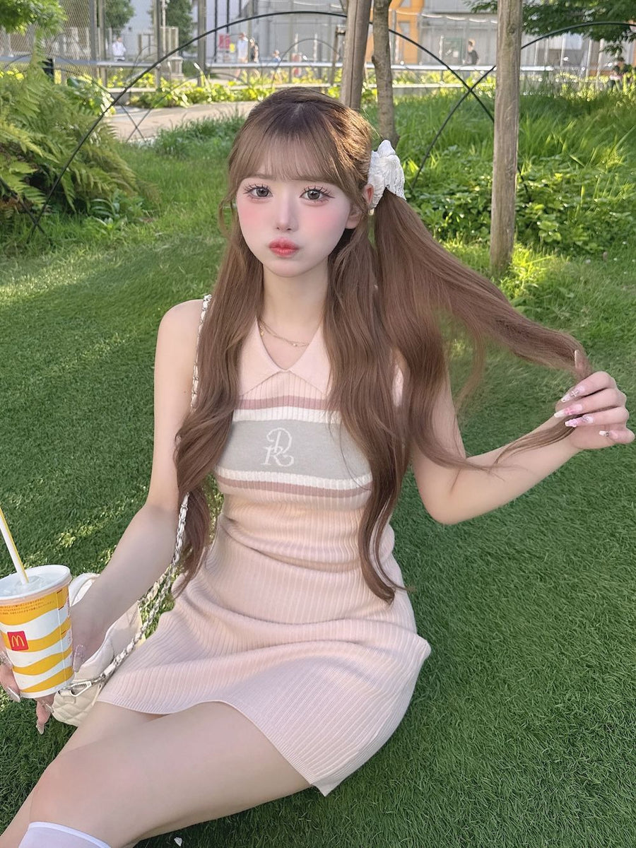 モデル：158cm（着用サイズ：FREE　着用カラー：PNK）