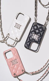 サイズ：15Pro　カラー：WHT/PNK/BLK