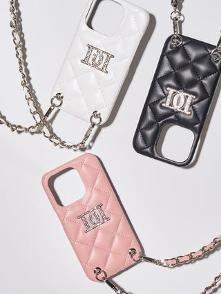 サイズ：15Pro　カラー：WHT/PNK/BLK