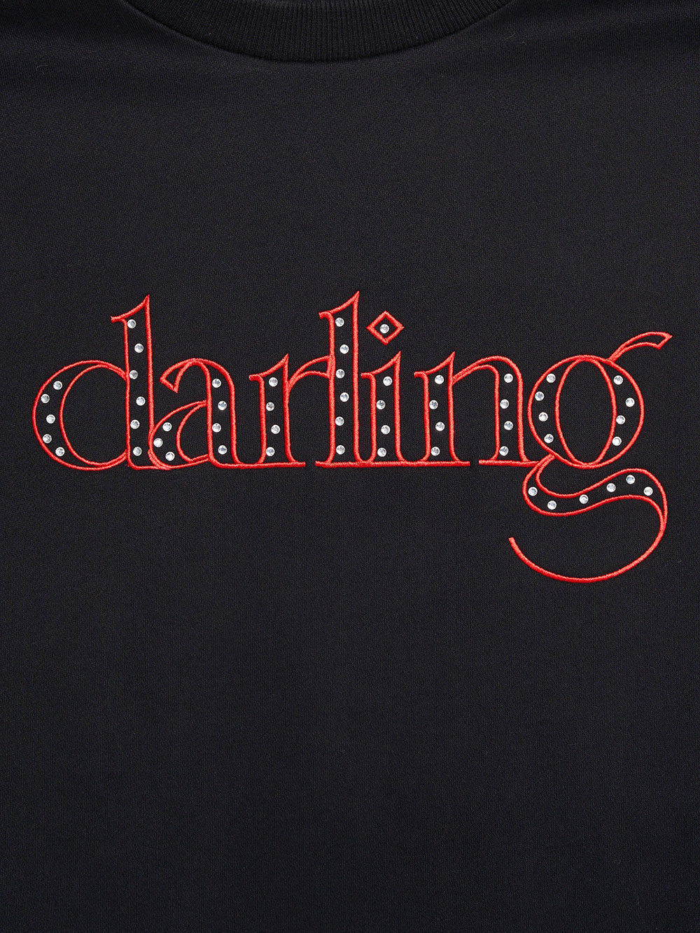 ビジューグラフィックプルオーバー – Darich (ダーリッチ)