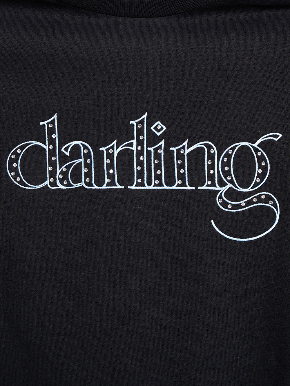 ビジューグラフィックプルオーバー – Darich (ダーリッチ)