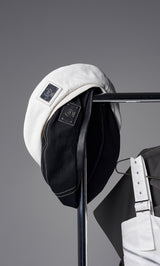 サイズ：FREE　カラー：WHT/BLK