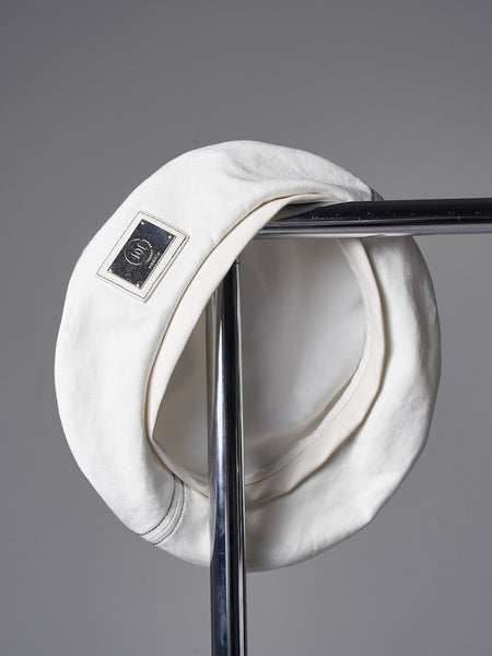 Stitch Twill Beret