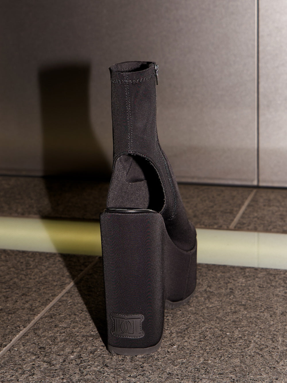 Darich ダーリッチ オープントゥトラックソールブーツ M オープントゥトラックソールブーツ – Darich (ダーリッチ)