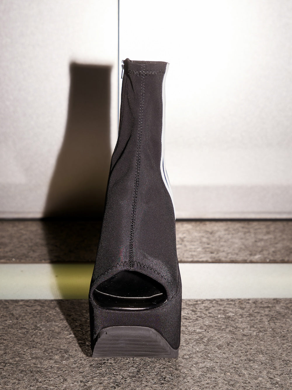 Darich ダーリッチ オープントゥトラックソールブーツ L オープントゥトラックソールブーツ – Darich (ダーリッチ)