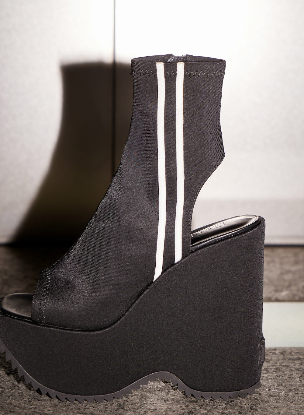 オープントゥトラックソールブーツ – Darich (ダーリッチ)