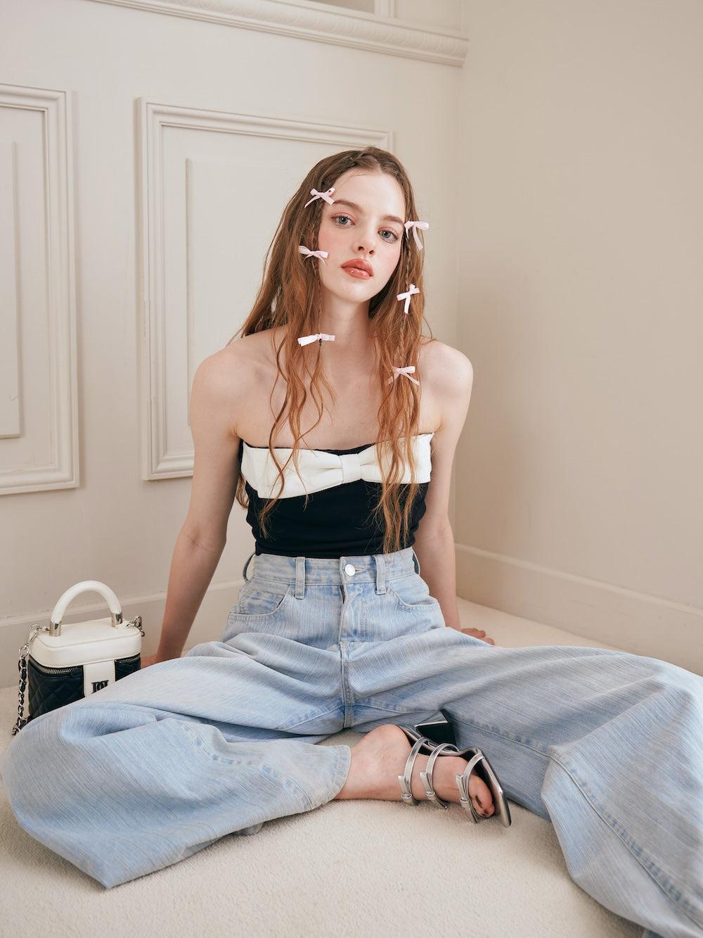 ビッグリボンベアトップ – Darich (ダーリッチ)