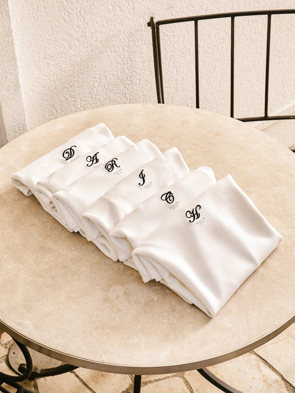 イニシャルロングTシャツ – Darich (ダーリッチ)