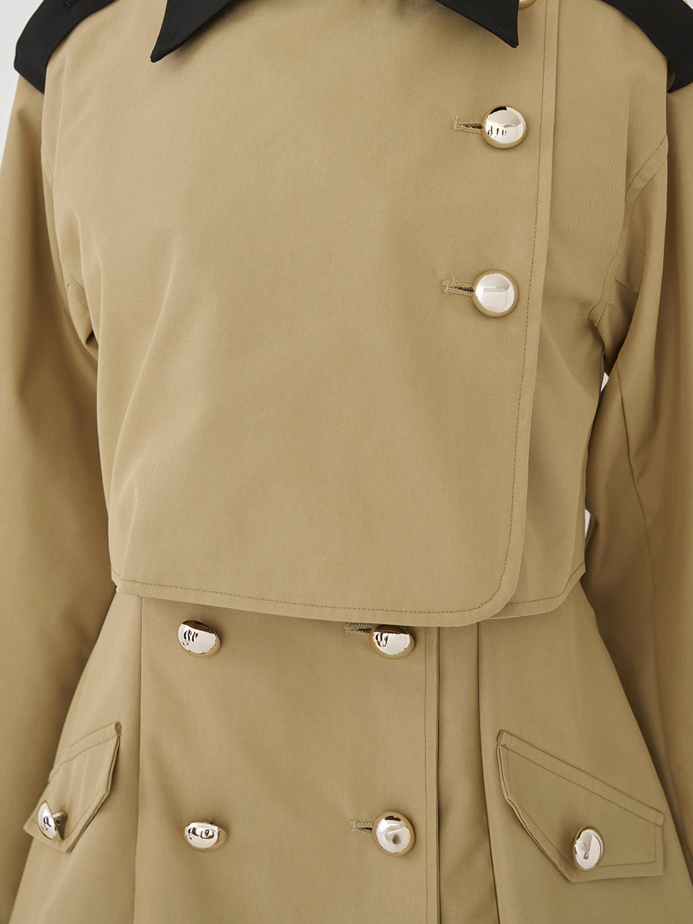 サイズ：FREE　カラー：BEG