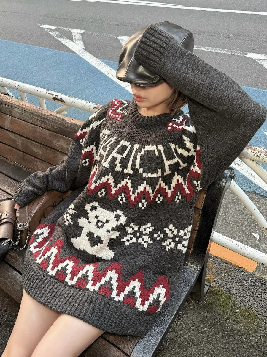 モデル：155cm（着用サイズ：FREE　着用カラー：C-GRY）