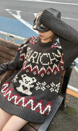 モデル：155cm（着用サイズ：FREE　着用カラー：C-GRY）