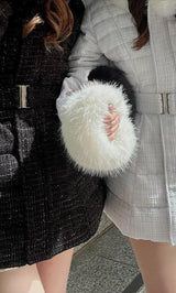 【BLK】160cm/S 【WHT】157cm/S