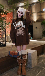 サイズ：FREE　カラー：BLU