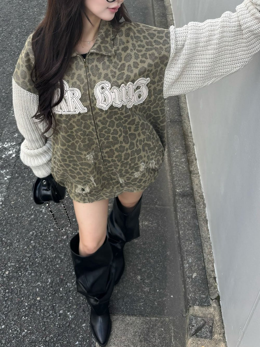モデル：158cm（着用サイズ：FREE　着用カラー：BEG）