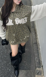 モデル：158cm（着用サイズ：FREE　着用カラー：BEG）