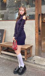 モデル：166cm（着用サイズ：FREE　着用カラー：NVY）