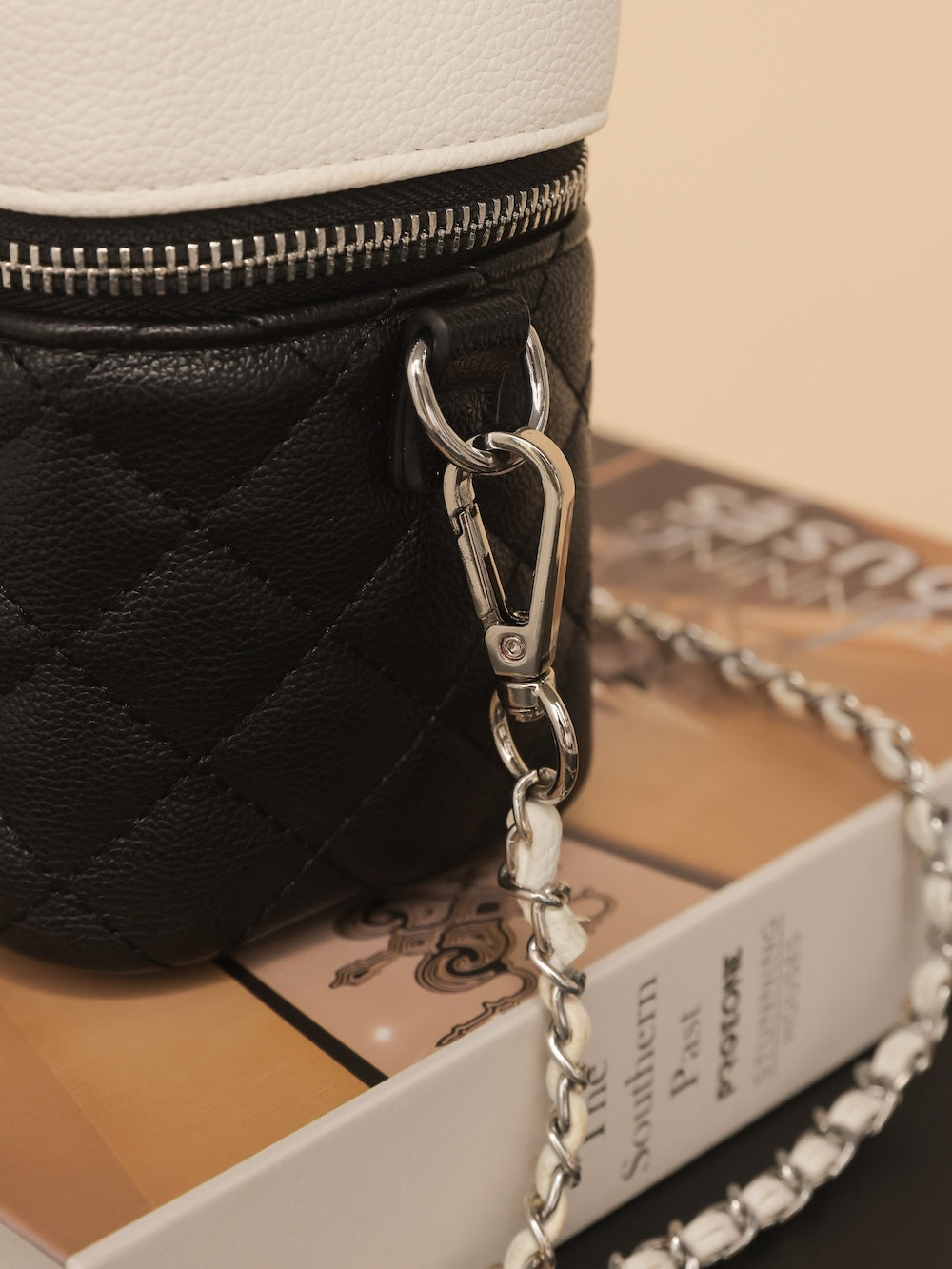 キャビアスキンスクエアミニバッグ – Darich (ダーリッチ)