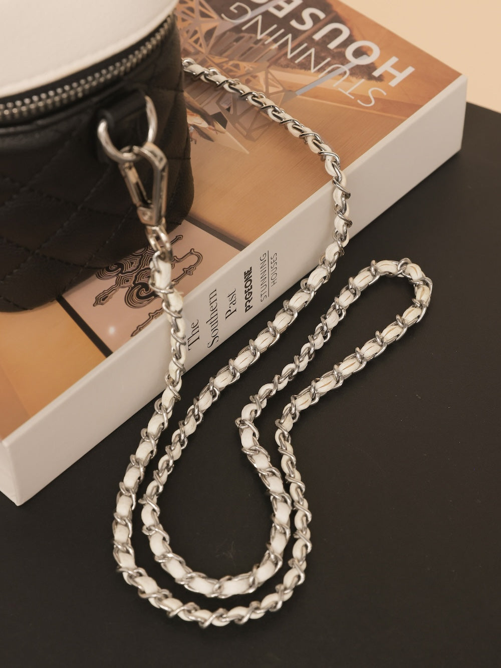 キャビアスキンスクエアミニバッグ – Darich (ダーリッチ)