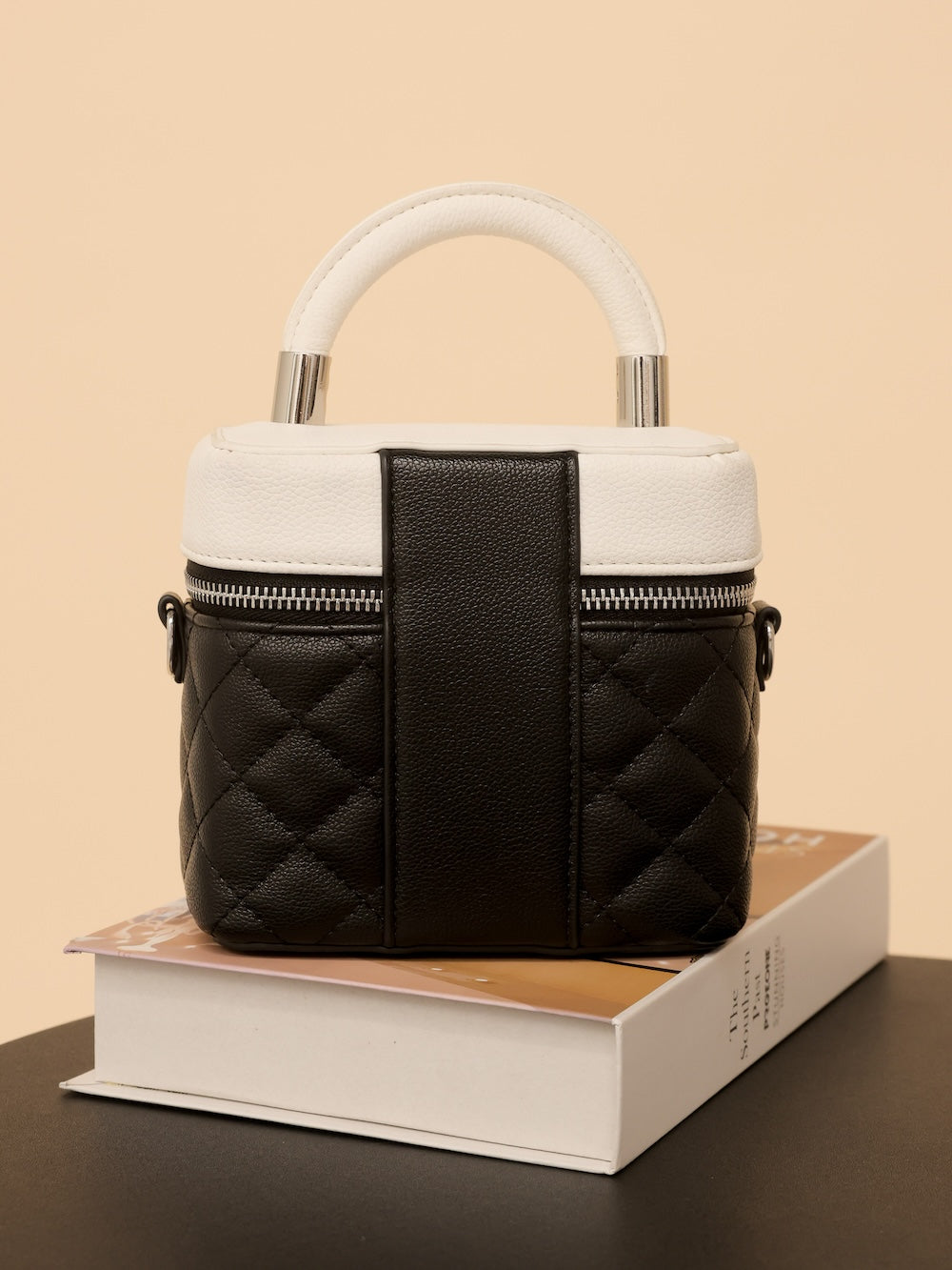 Darich　ダーリッチ　キャビアスキンスクエアミニバッグ キャビアスキンスクエアミニバッグ – Darich (ダーリッチ)