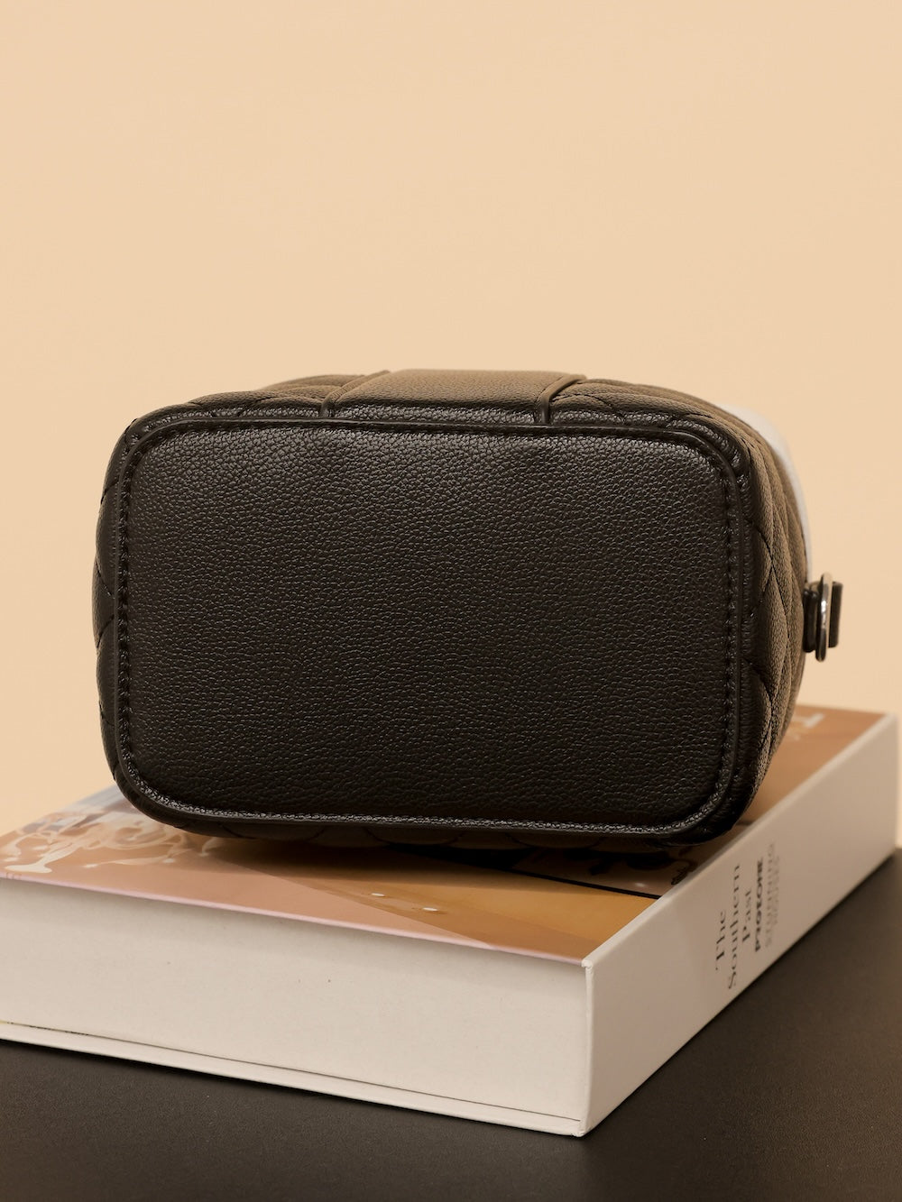 キャビアスキンスクエアミニバッグ – Darich (ダーリッチ)