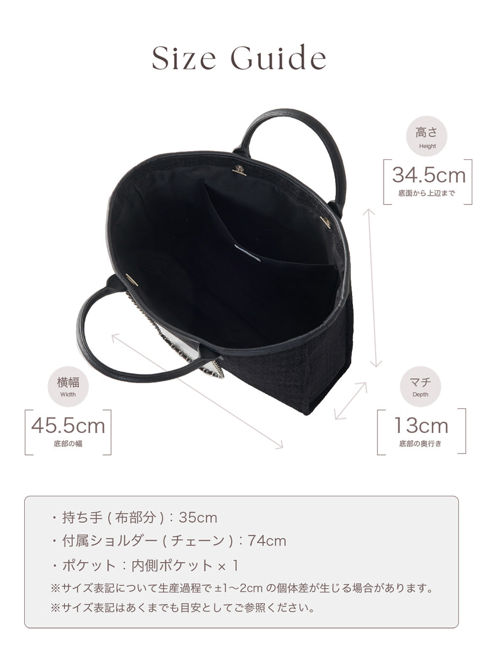 【BLK】LUCKY BAG 2025