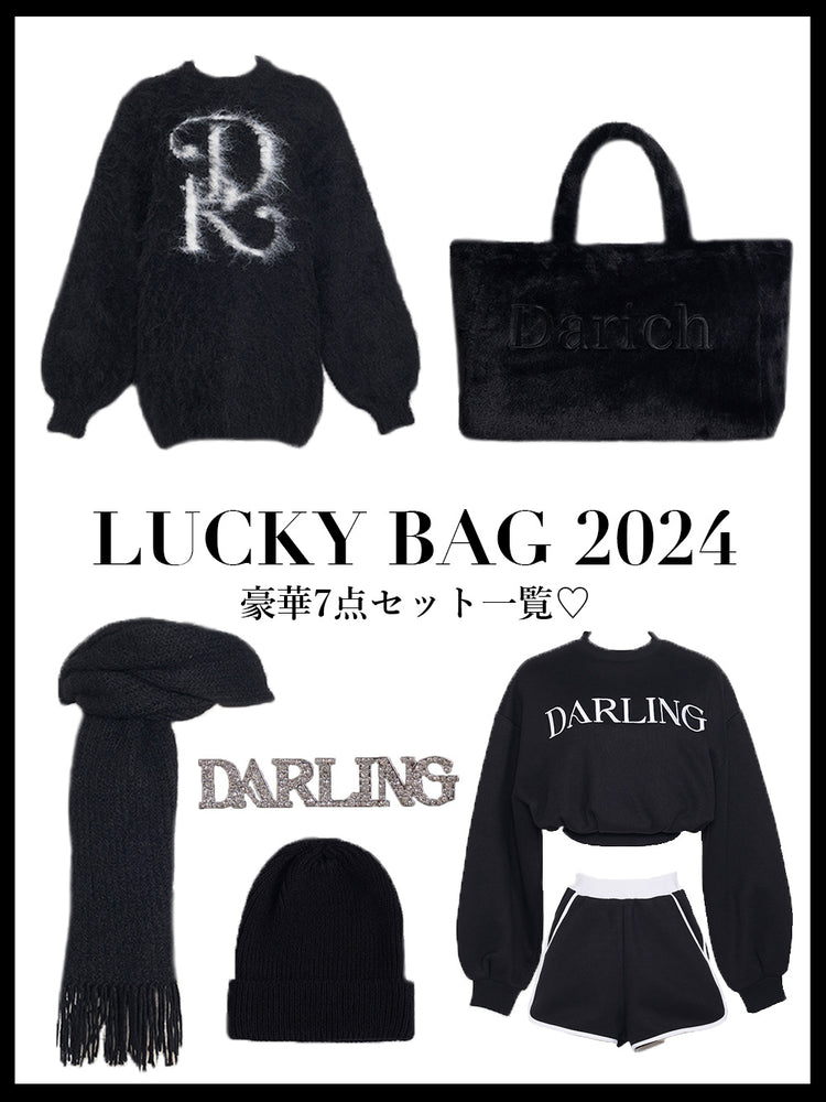 【BLK】LUCKY BAG 2024