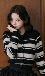 モデル：164cm（着用サイズ：FREE　着用カラー：BLK）