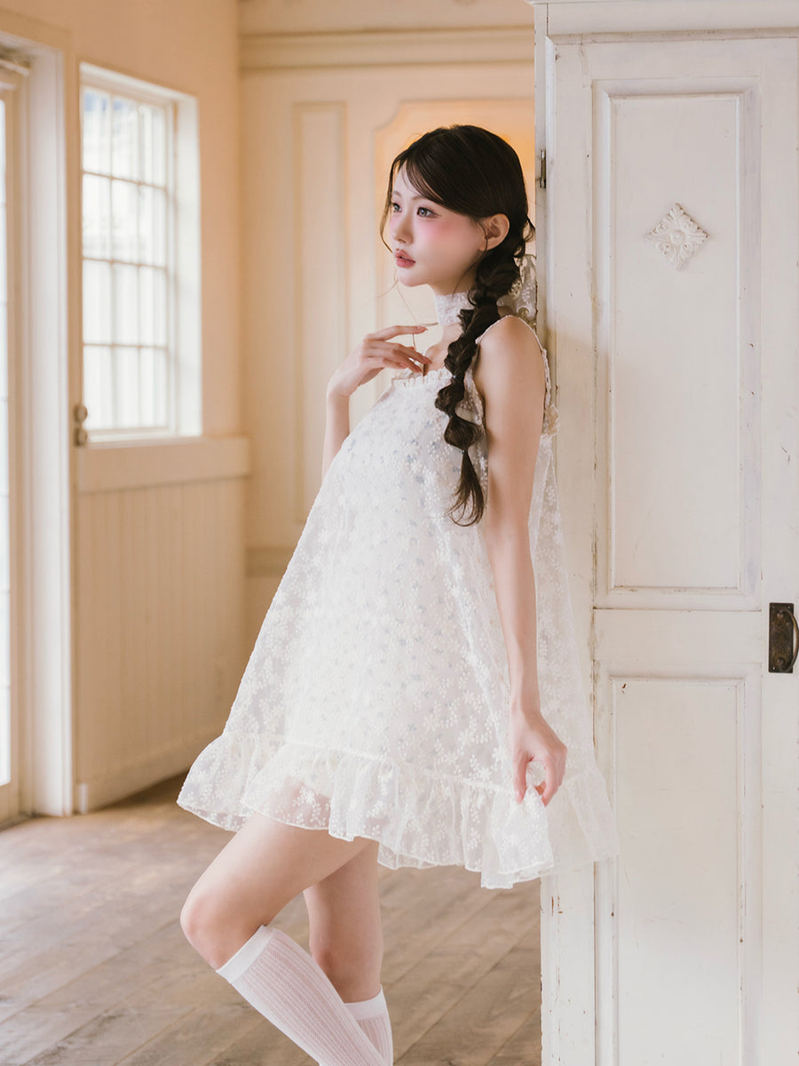 モデル：164cm（着用サイズ：FREE　着用カラー：YEL）