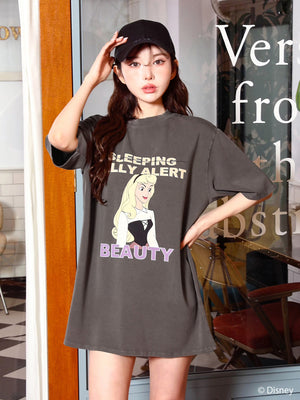 ピグメントグラフィックビッグTシャツ