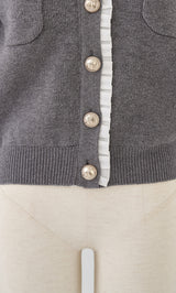 サイズ：FREE　カラー：GRY