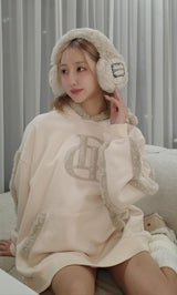 サイズ：FREE　カラー：IVO