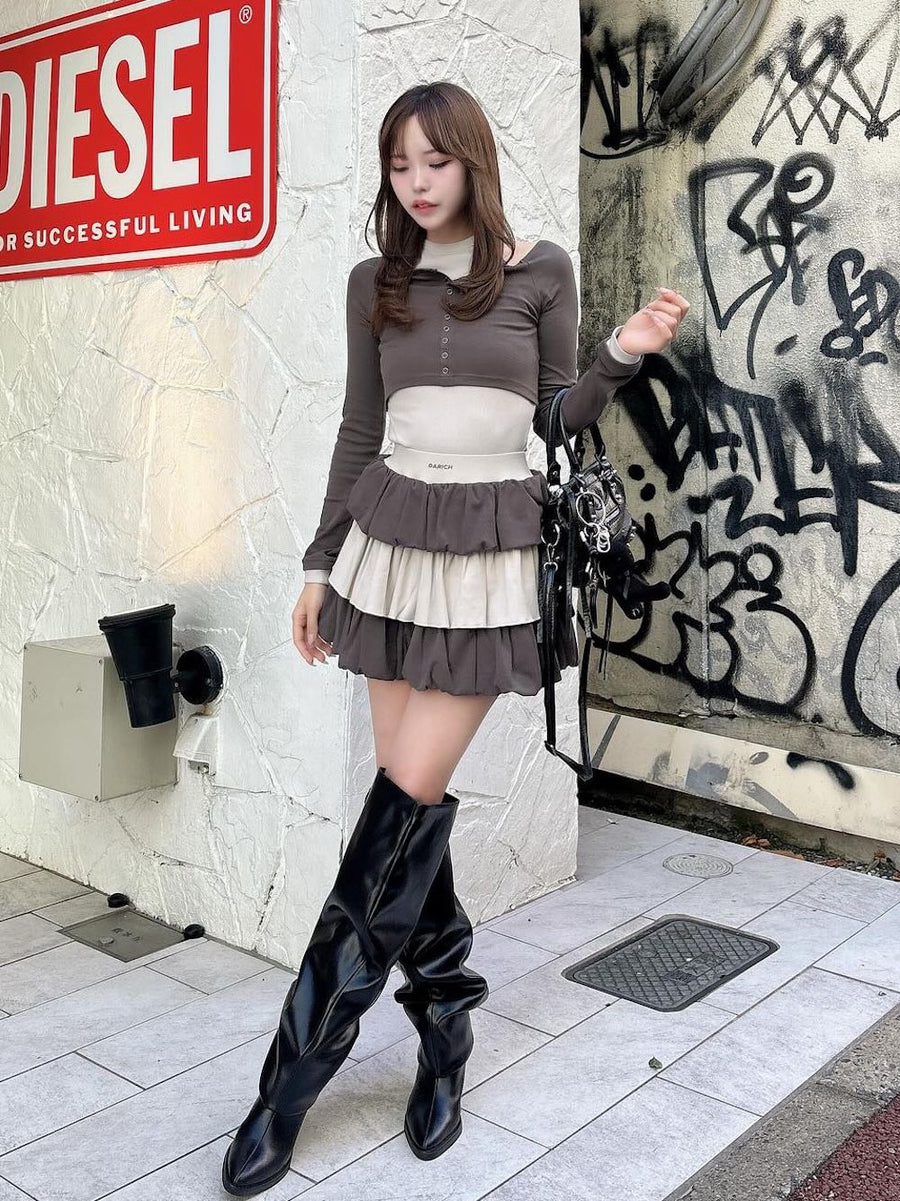 サイズ：L　カラー：BLK