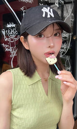 モデル：160cm（着用サイズ：FREE　着用カラー：MNT）