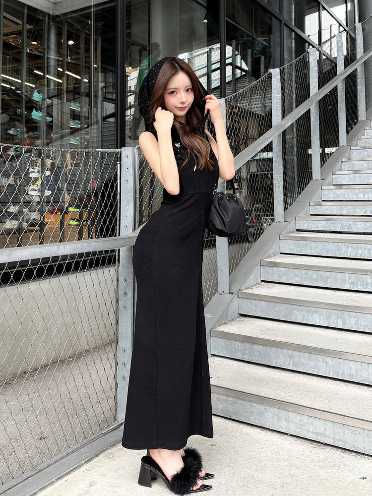 ダーリッチ シャイニースウェットロングワンピース FREE シャイニースウェットロングワンピース – Darich (ダーリッチ)
