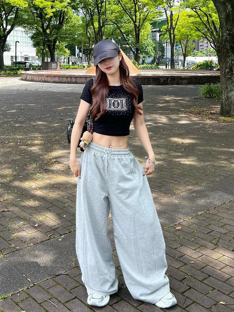 Darich シャイニーバレルスウェットパンツ シャイニーバレルスウェットパンツ – Darich (ダーリッチ)