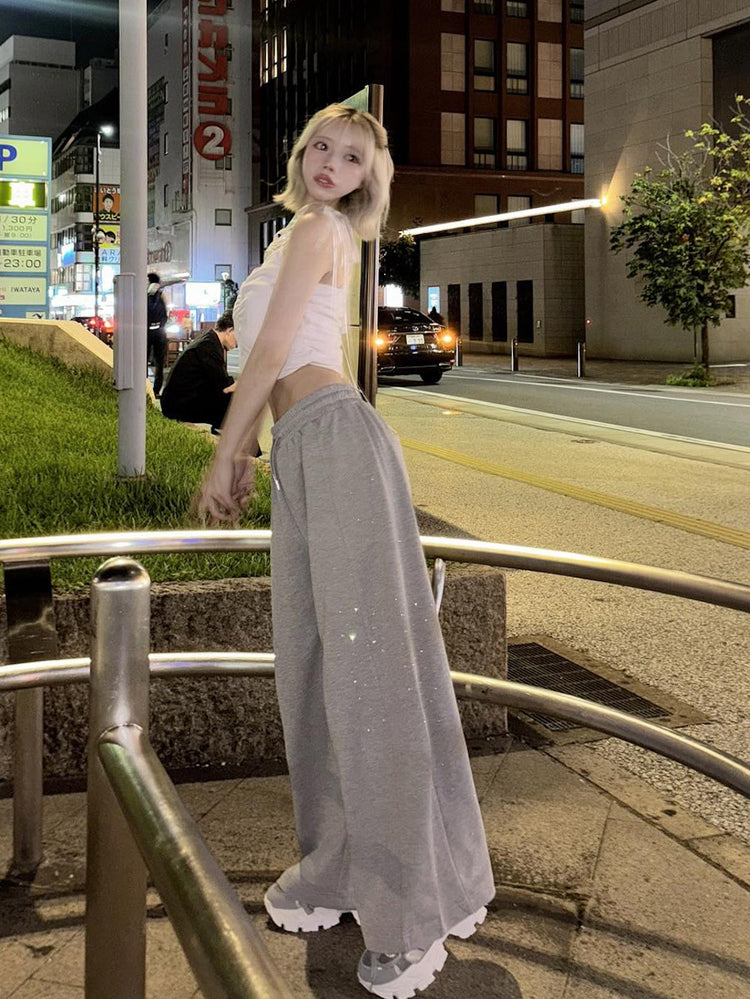 Darich シャイニーバレルスウェットパンツ シャイニーバレルスウェットパンツ – Darich (ダーリッチ)