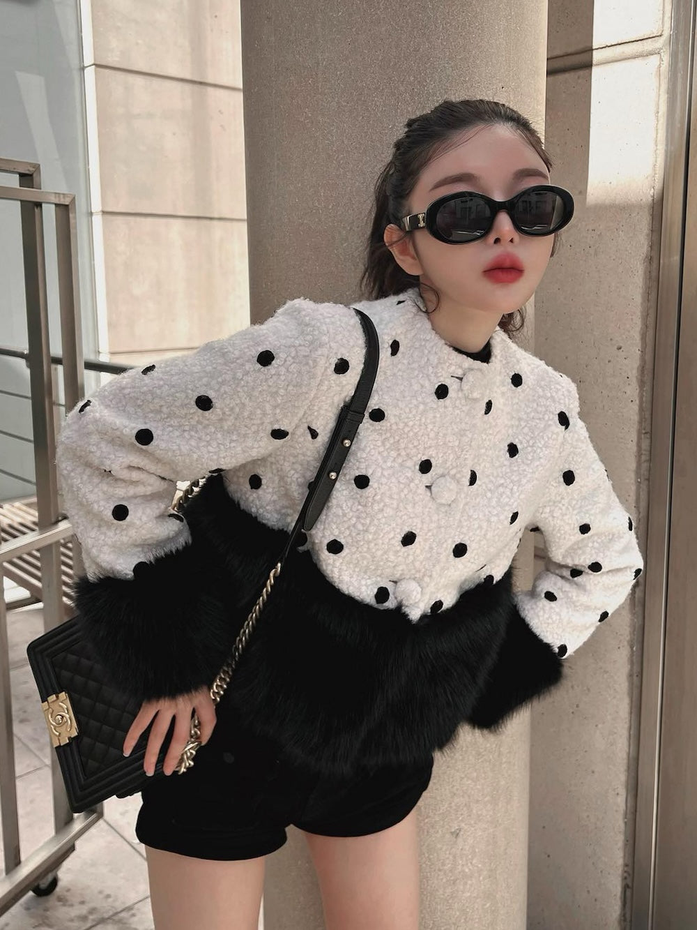 Darich ドッキングブーグレージャケット ドッキングブークレージャケット – Darich (ダーリッチ)